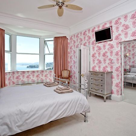 Riviera Mansion, Torquay Villa Екстериор снимка