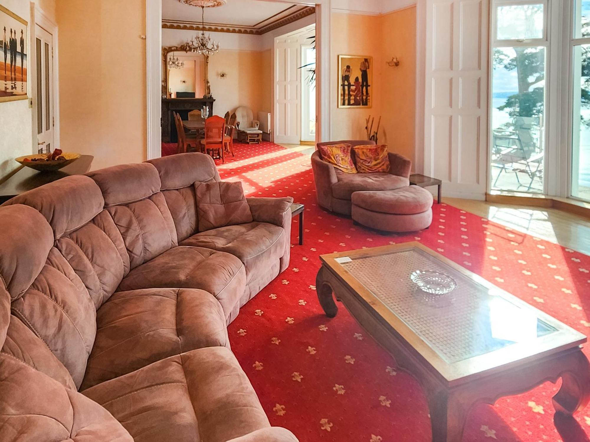 Riviera Mansion, Torquay Villa Екстериор снимка