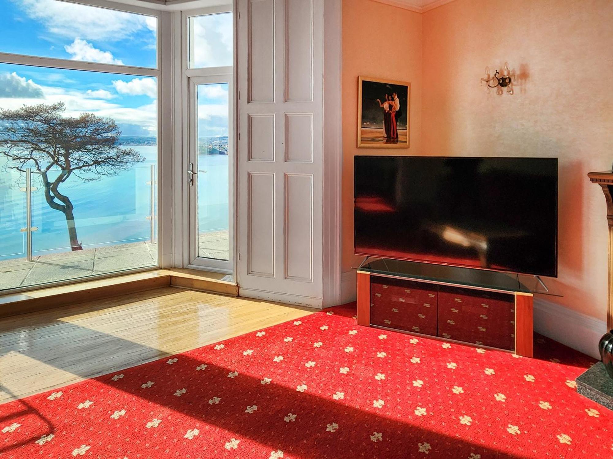 Riviera Mansion, Torquay Villa Екстериор снимка