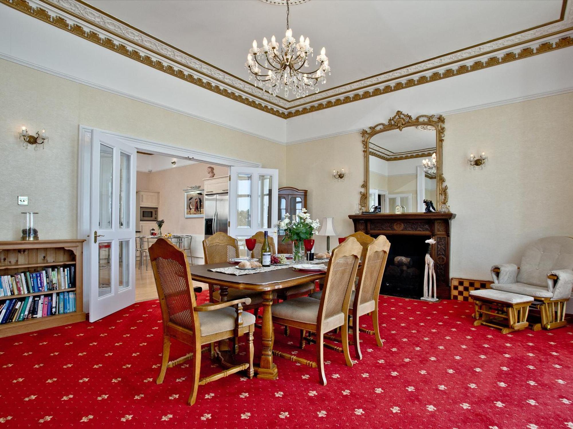 Riviera Mansion, Torquay Villa Екстериор снимка