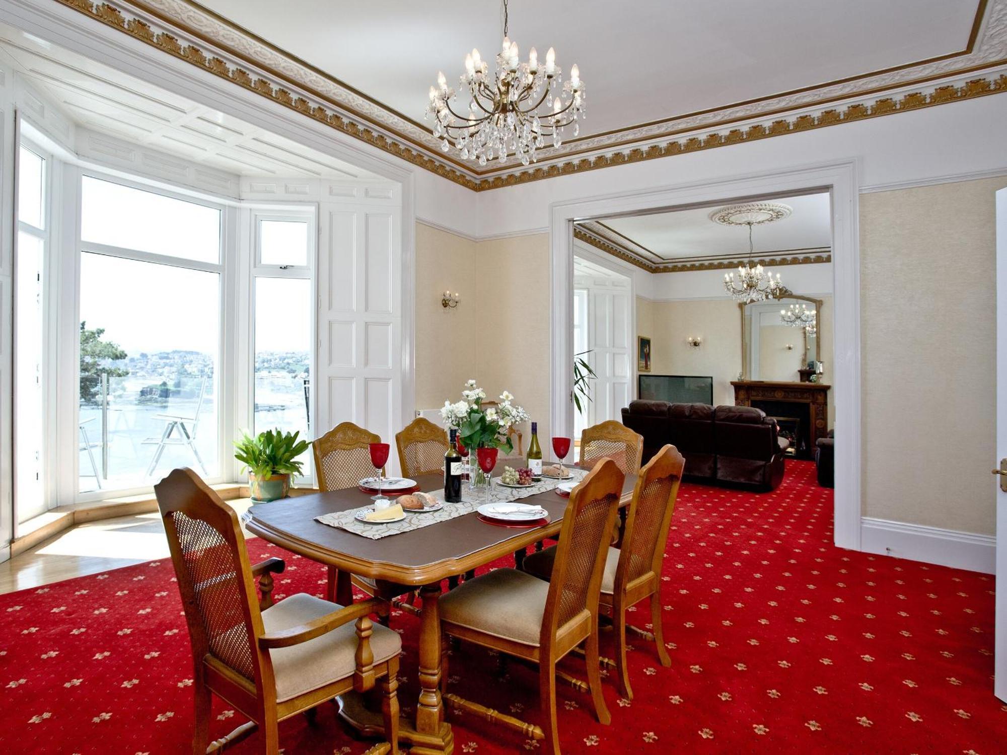 Riviera Mansion, Torquay Villa Екстериор снимка