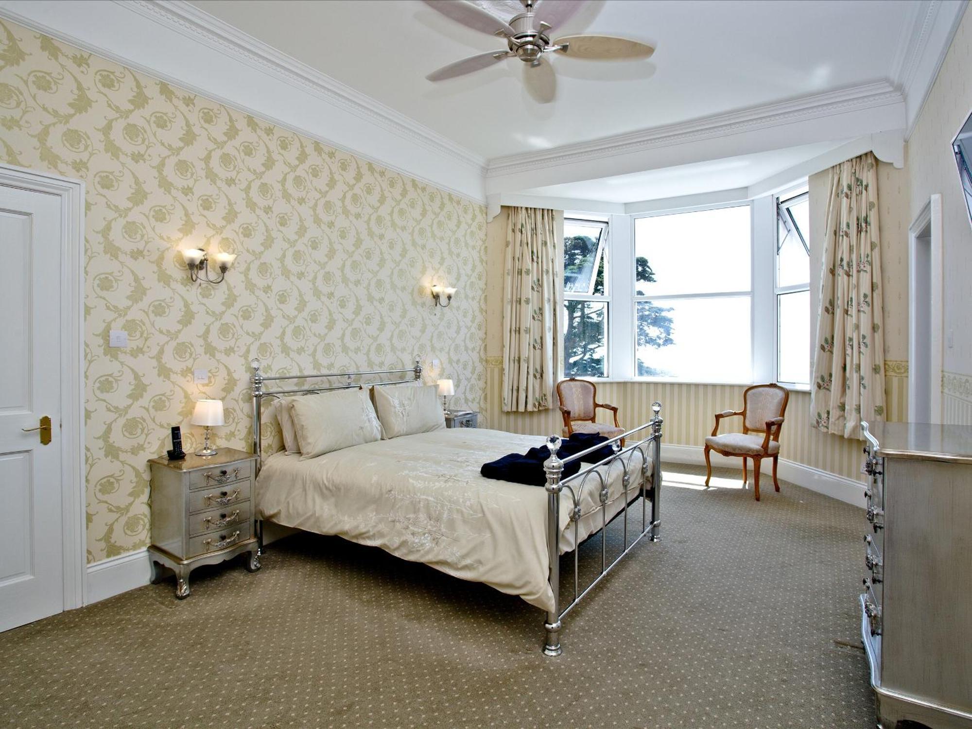 Riviera Mansion, Torquay Villa Екстериор снимка