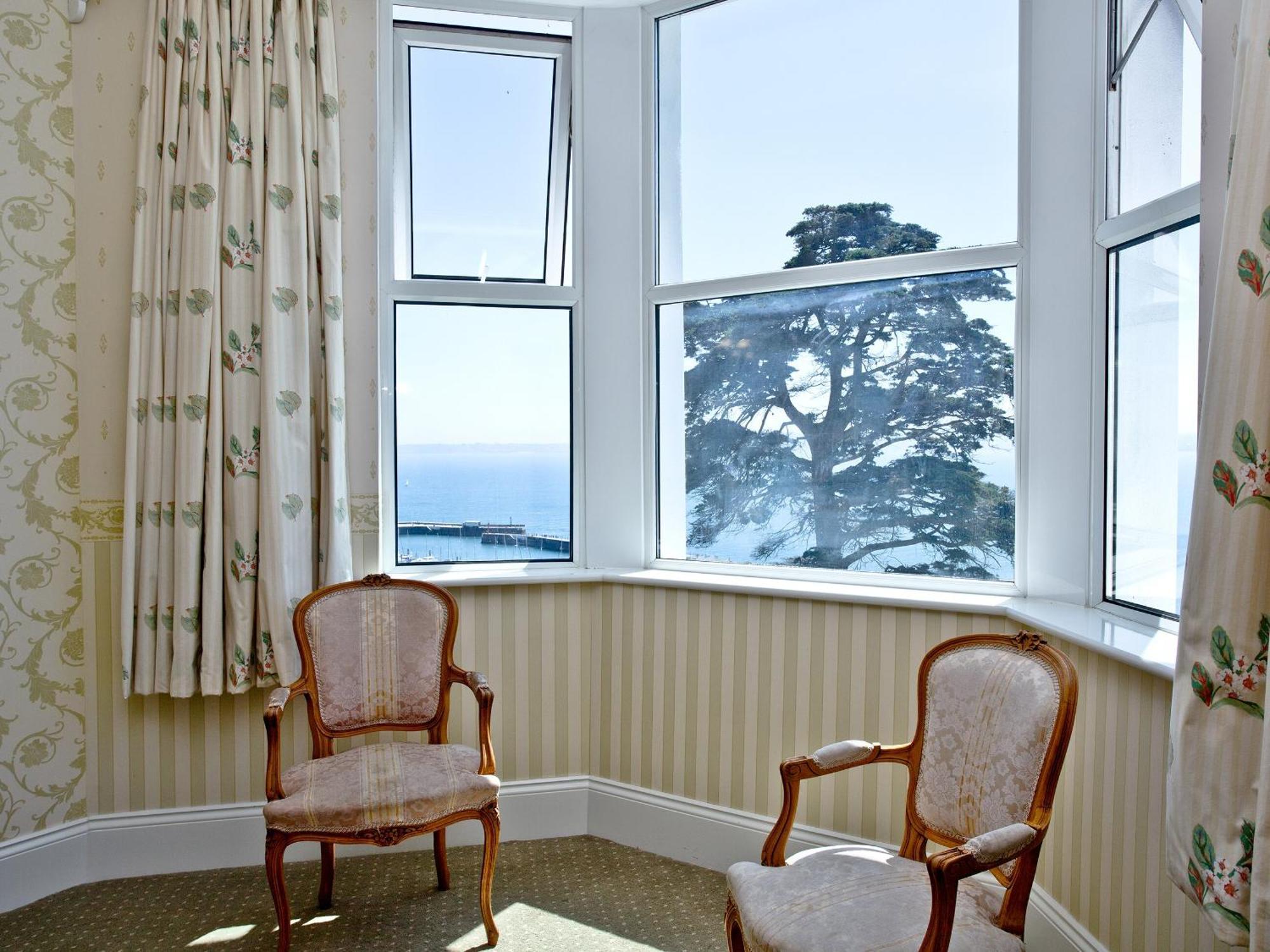 Riviera Mansion, Torquay Villa Екстериор снимка